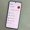 So ändern Sie den Uhrstil des Sperrbildschirms auf dem Samsung Galaxy A56