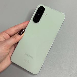 So finden Sie die Kameraeinstellungen auf Ihrem Samsung Galaxy A56