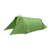 Vaude Power Ferret UL 2P Bedienungsanleitung