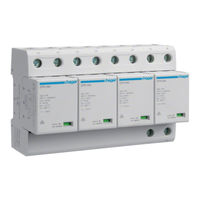 Hager SPN801 Bedienungsanleitung