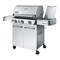 Grills Weber GENESIS Bedienungsanleitung