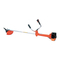 Trimmer Hitachi CG47EJ Bedienungsanleitung