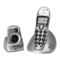 Schnurlose Festnetztelefone AUDIOLINE DECT 8048 -SOS Bedienungsanleitung