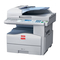 All-in-One-Drucker Ricoh aficio mp161f Handbuch