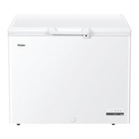 Haier HCE520E Benutzerhandbuch