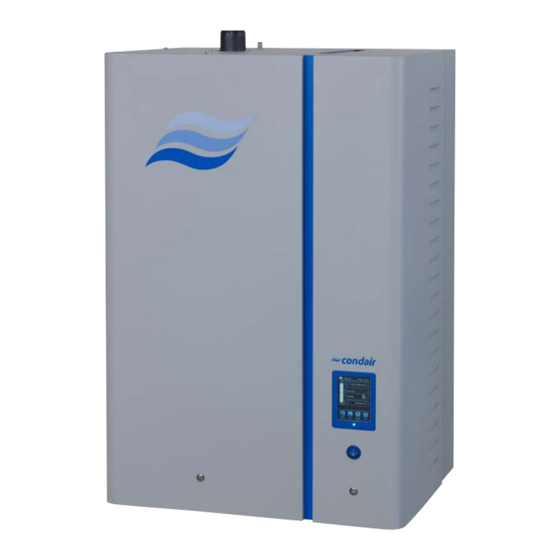 Condair EL Series Handbücher