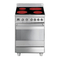 Küchengeräte Smeg C6CMX8 Originalbetriebsanleitung