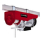 Baumaschinen und Baugeräten EINHELL TC-EH 600 Originalbetriebsanleitung