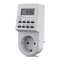 Timer Silvercrest DZ 20 DE Bedienungs- Und Sicherheitshinweise