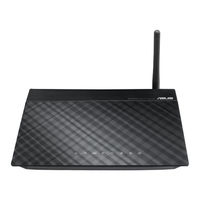 ASUS RT-N10E Kurzanleitung