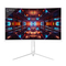 Monitore LC-POWER LC-M27-QHD-240-C-K Bedienungsanleitung