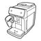 Kaffeemaschinen Philips EP2221 Benutzerhandbuch