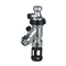 Armaturen Honeywell BA295D-3/4WH Einbauanleitung Und Betriebsanleitung