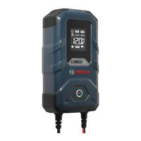 Bosch C80-Li Bedienungsanleitung