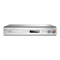 DVD-Rekorder Philips DVDR7250H/31 Bedienungsanleitung