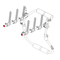 Fahrradträger Mottez A025PCR Handbuch