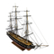 Spielzeuge Model Space USS CONSTITUTION Montageanleitung
