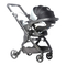 Kinderwagen ergobaby Metro+ CAR SEAT ADAPTER Bedienungsanleitung
