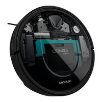 Cecotec CONGA 2290 Bedienungsanleitung