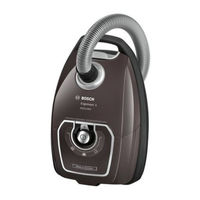 Bosch BGL7 Gebrauchsanleitung