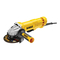 Schleifmaschinen DeWalt DWE4203-QS Bersetzt Von Den Originalanweisungen