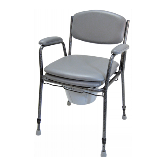 Drive DeVilbiss Healthcare TS 130 Handbücher