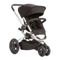 Quinny Buzz Xtra Bedienungsanleitung
