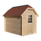 Gartenhäuser Solid Galway S8503 Montageanleitung