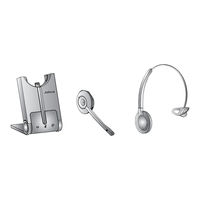 Jabra PRO 920 Schnellstartanleitung