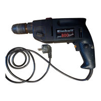 Einhell BMS 800 Quick Gebrauchsanweisung