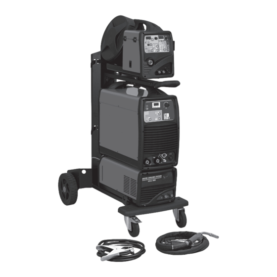 Telwin Inverpulse 625 Handbücher