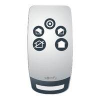 Somfy TaHoma serenity Installationsanleitung