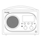 Pure Evoke F4 with Bluetooth