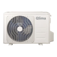 Qlima SC42 serie Installations-Handbuch