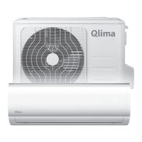 Qlima SC42 serie Installationshandbuch