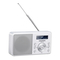 Tragbares Radio Grundig Music 6000 DAB+ Bedienungsanleitung