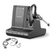 Adapter Plantronics Savi EHS APV-60 Kurzanleitung