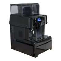 Saeco AULIKA EVO OFFICE SUP040 E O Bedienung Und Wartung