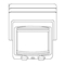 Bewegungsmelder Ledino LED-IRS12180 Installation Und Wartung