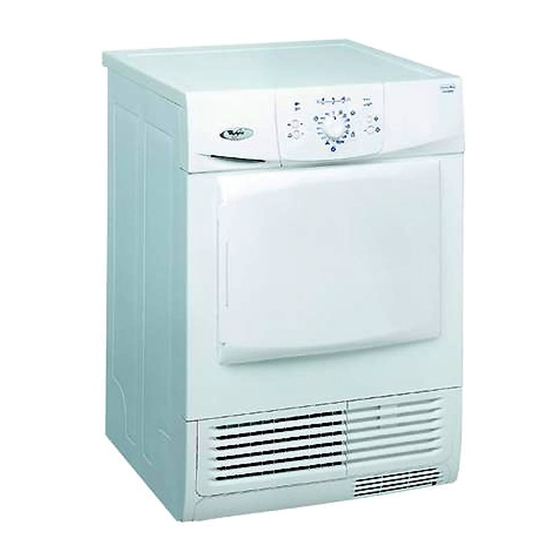 Whirlpool AWZ 8456 Handbücher