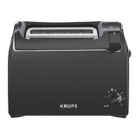 Krups KH151110 Bedienungsanleitung