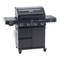 Grills Rösle BBQ Station Videro Pro G4-S Montageanleitung