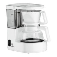 Melitta aromaboy Bedienungsanleitung