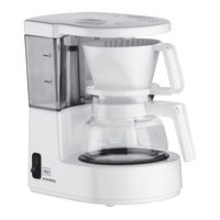 Melitta aromaboy Bedienungsanleitung