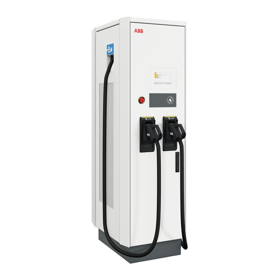 ABB Terra 94 Handbücher