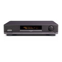 Kenwood L-1000T Bedienungsanleitung