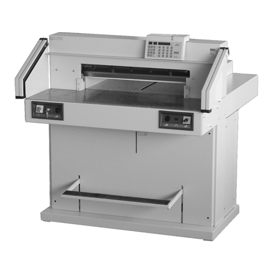 IDEAL 7228-95 Handbücher