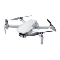 Dji MINI 2 Benutzerhandbuch