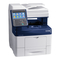 Drucker Xerox WorkCentre 6655 Benutzerhandbuch