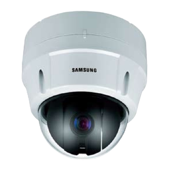 Samsung SCC-C7325 Handbücher